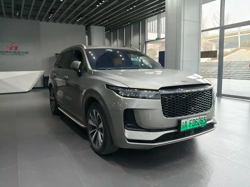 Li Auto ONE 2022 из CN, фото 9