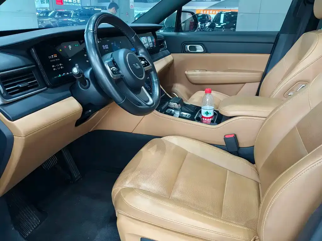 Li Auto ONE 2022 из CN, фото 4