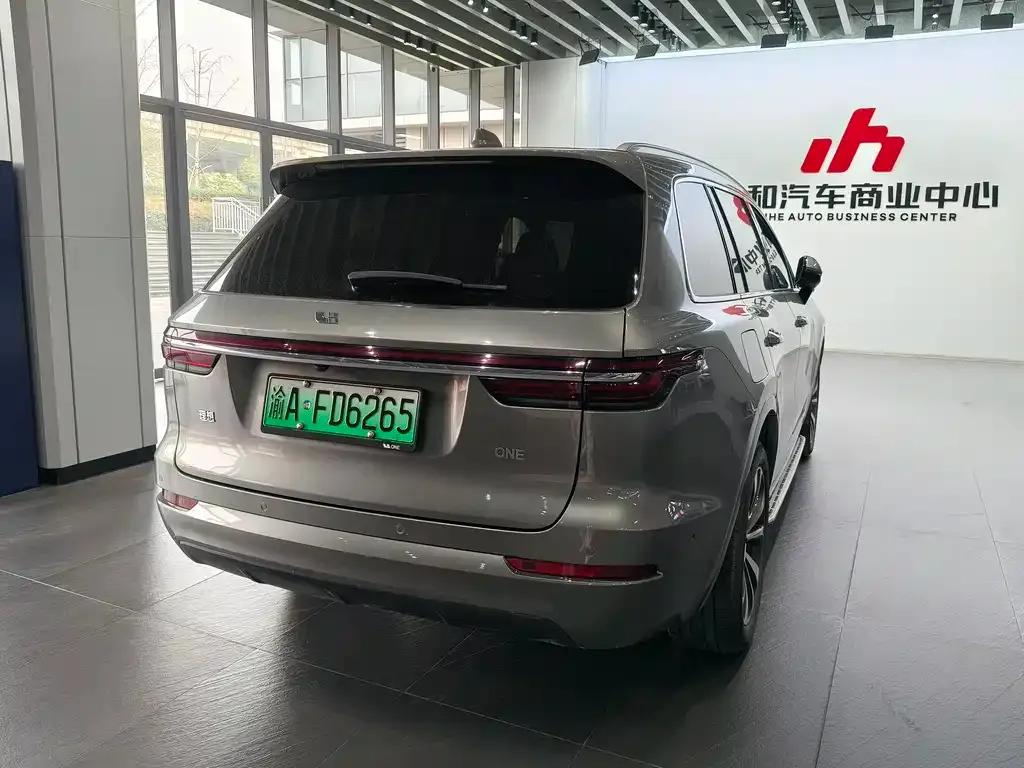 Li Auto ONE 2022 из CN, фото 7