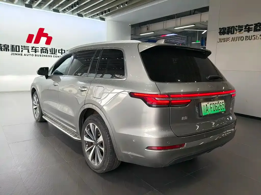 Li Auto ONE 2022 из CN, фото 5