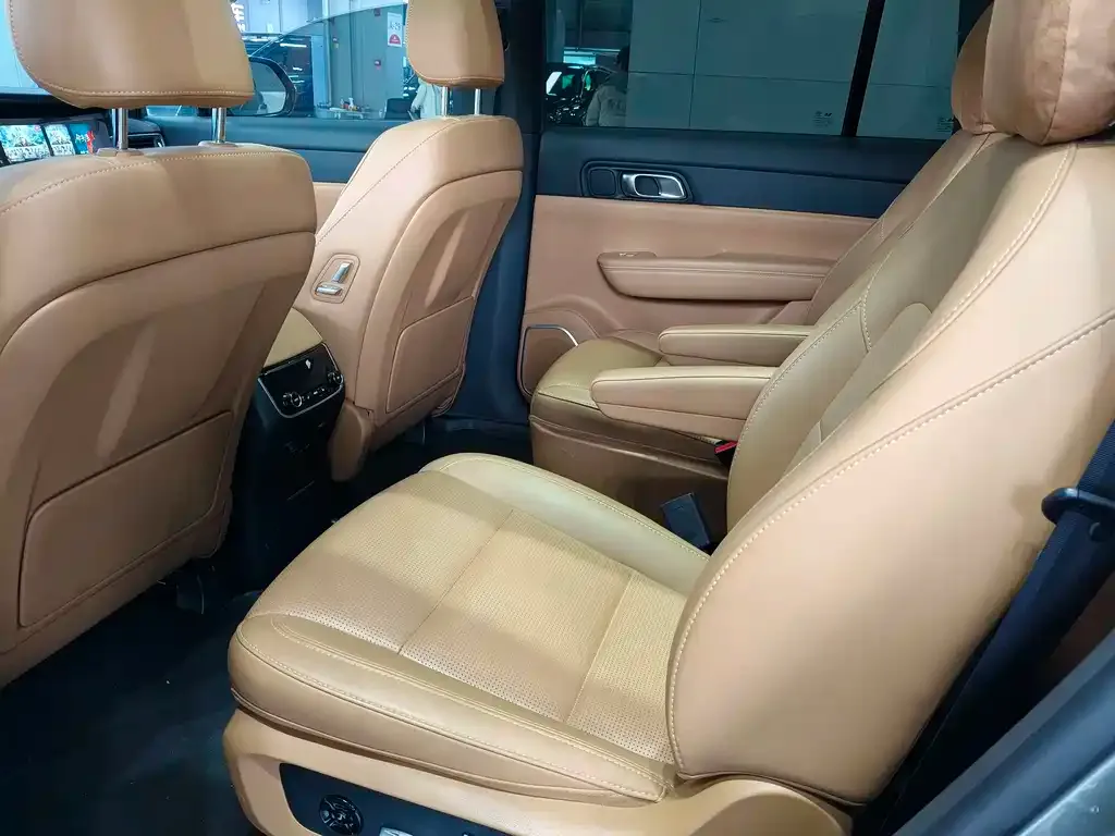 Li Auto ONE 2022 из CN, фото 3