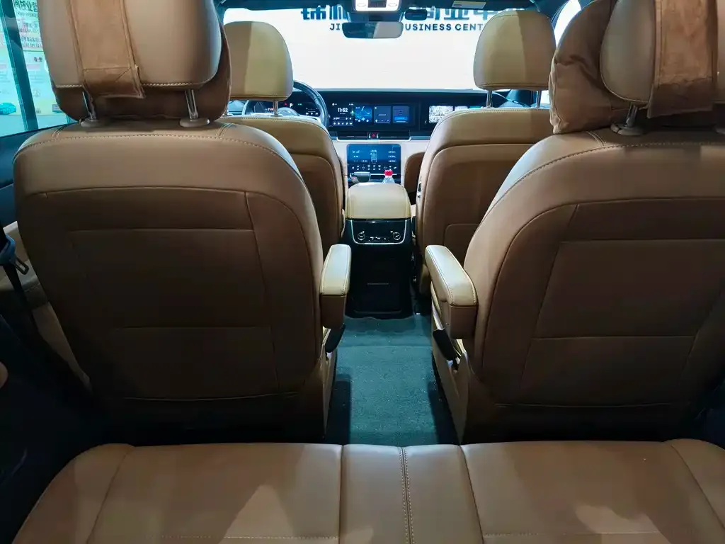 Li Auto ONE 2022 из CN, фото 2