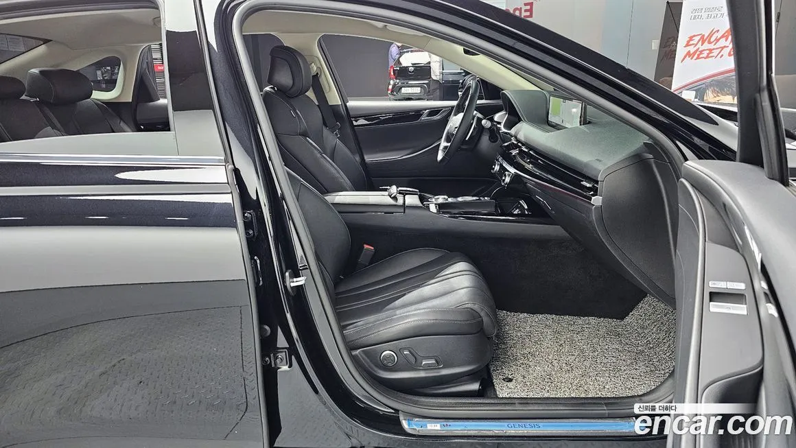 Genesis G80 — фото 10