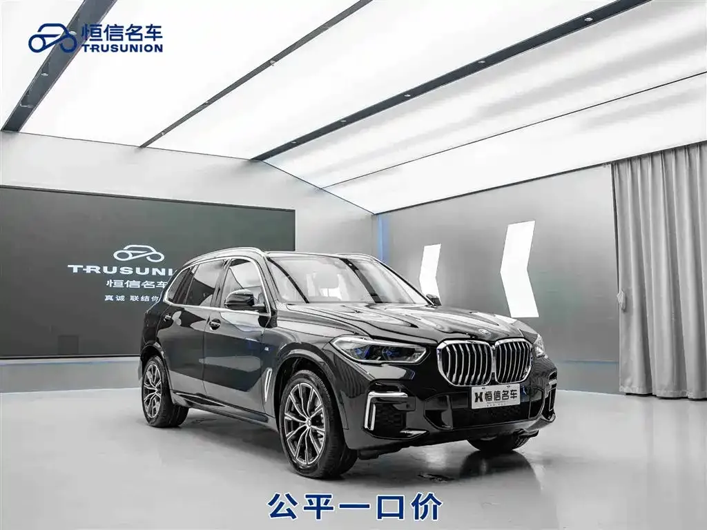 BMW X5 2022 из CN, фото 1