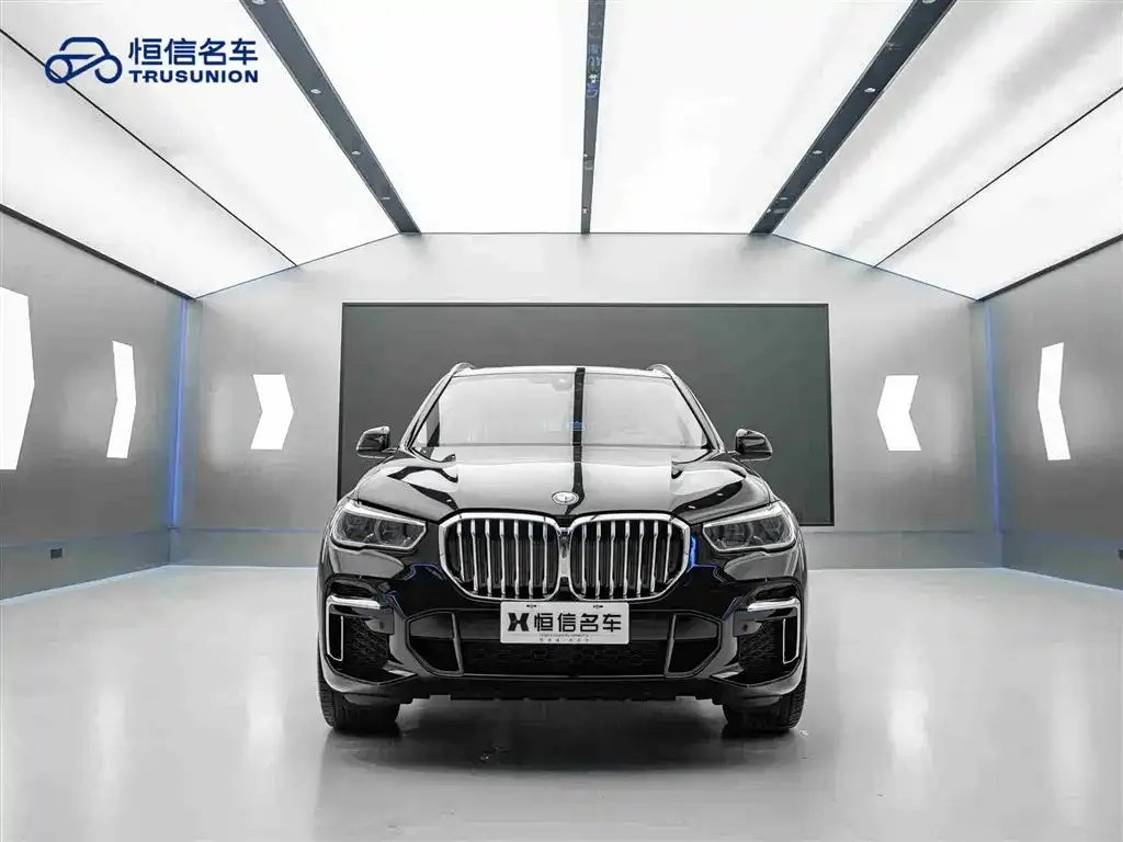 BMW X5 2022 из CN, фото 2
