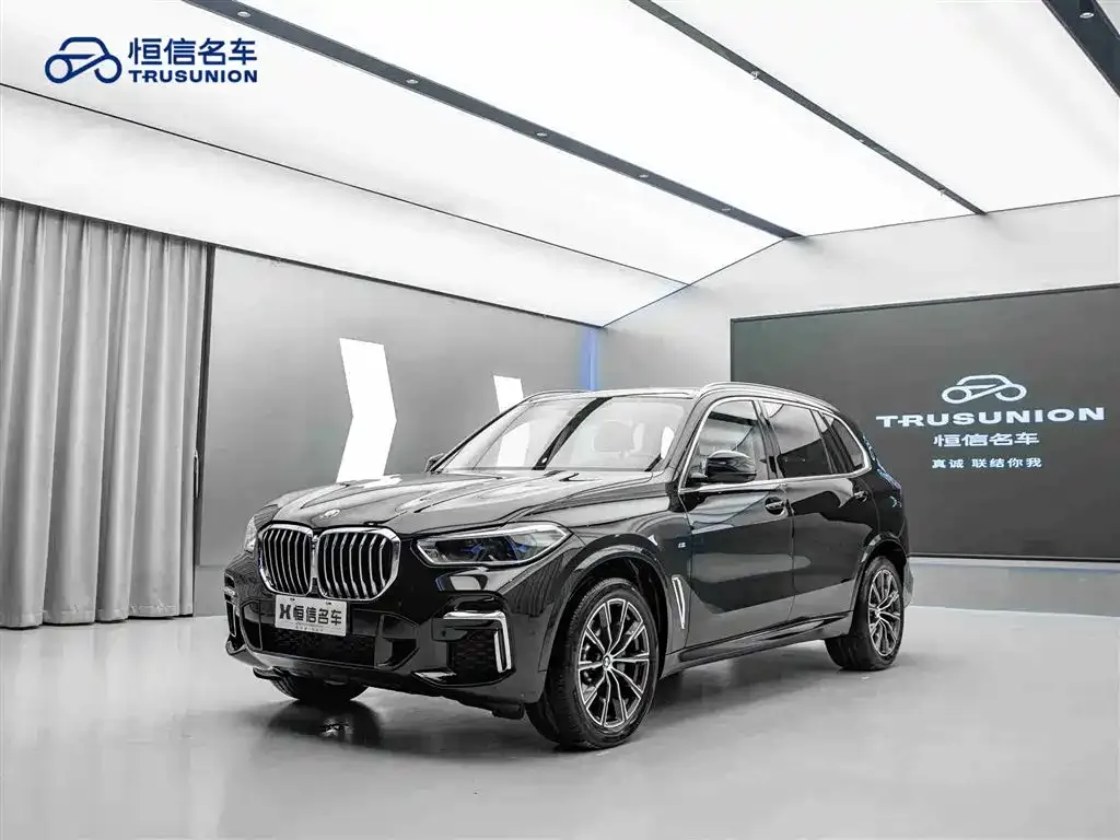 BMW X5 2022 из CN, фото 5