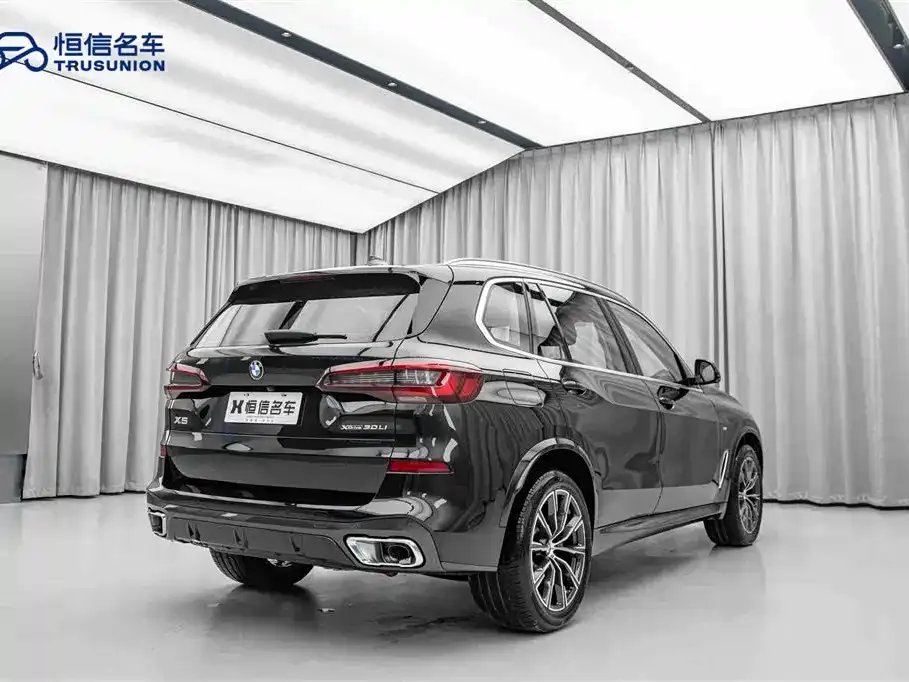 BMW X5 2022 из CN, фото 9