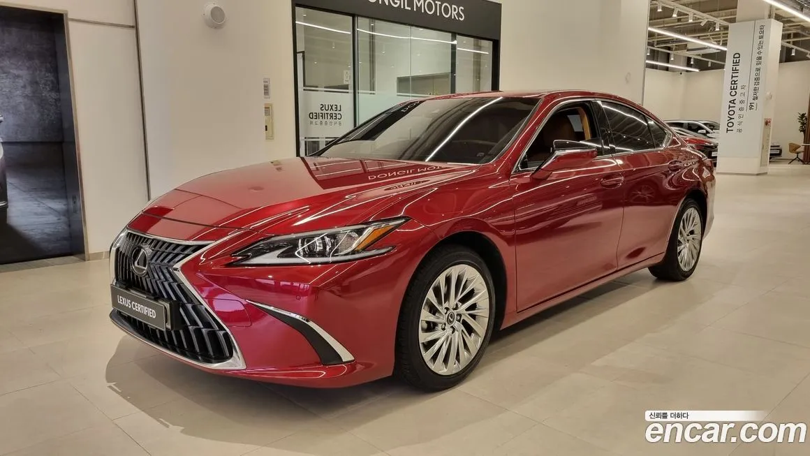 Lexus ES 2023 из KR, фото 1