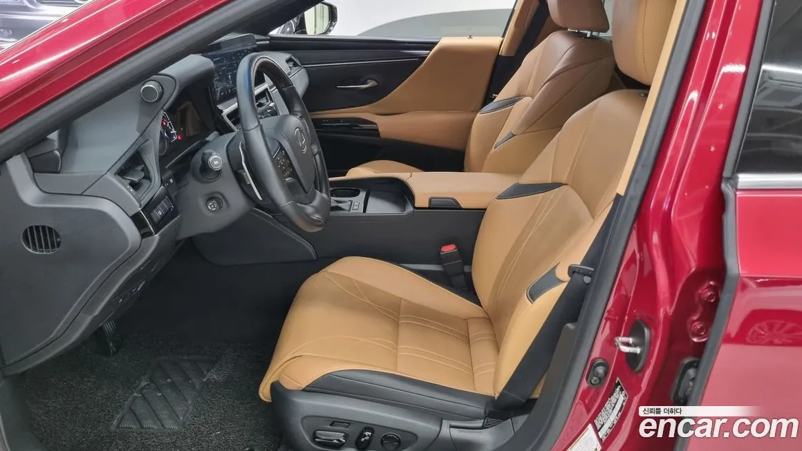 Lexus ES 2023 из KR, фото 4