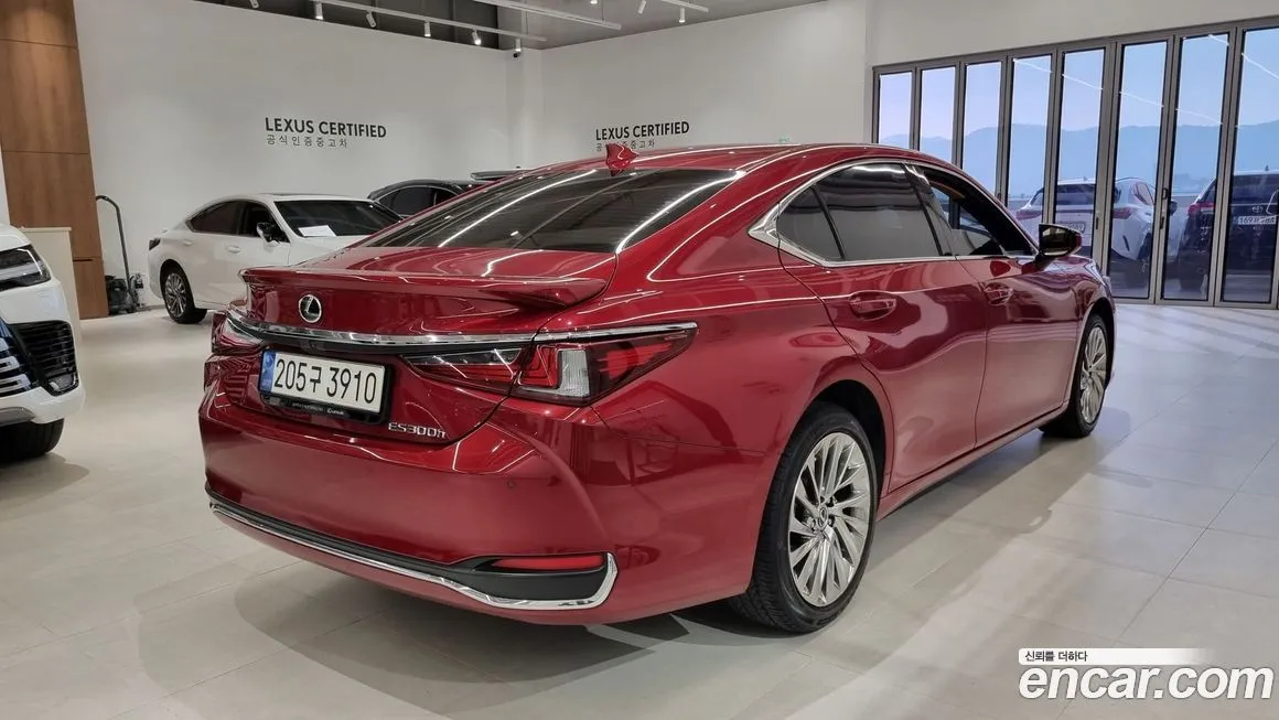 Lexus ES 2023 из KR, фото 8