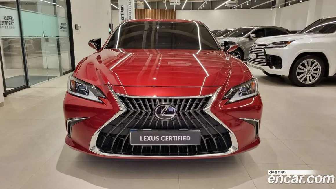 Lexus ES 2023 из KR, фото 6