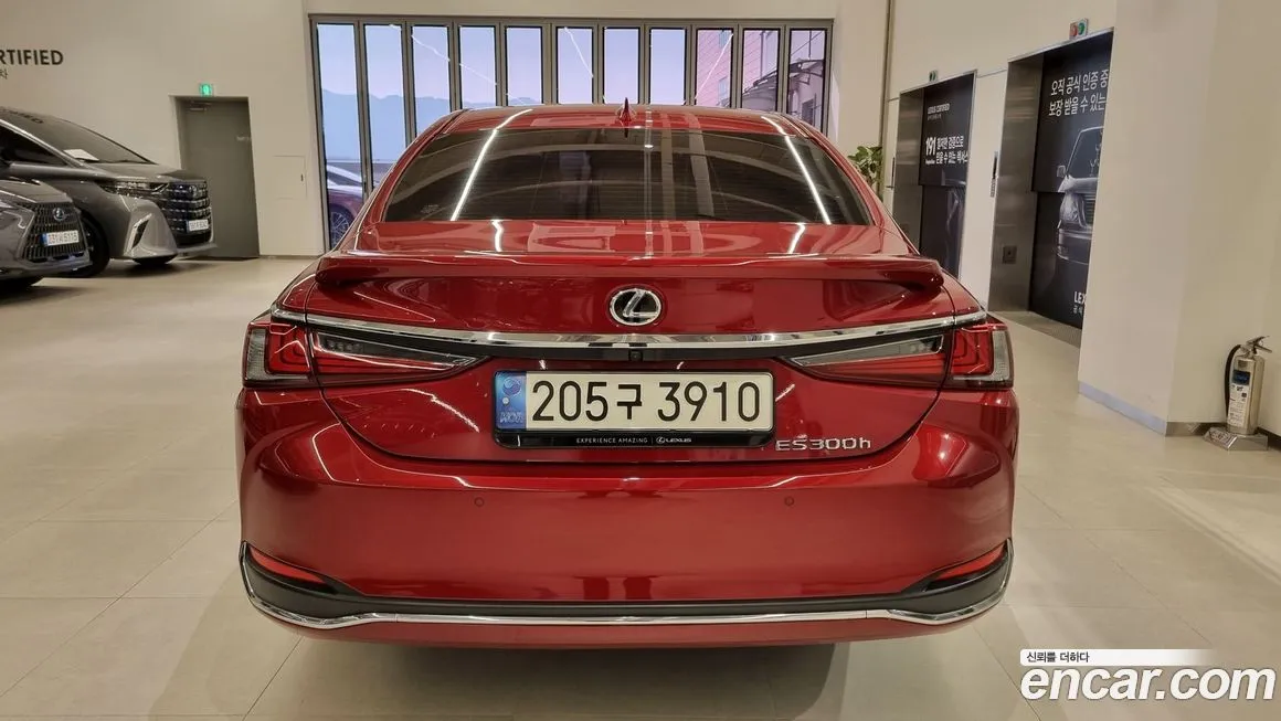 Lexus ES 2023 из KR, фото 5