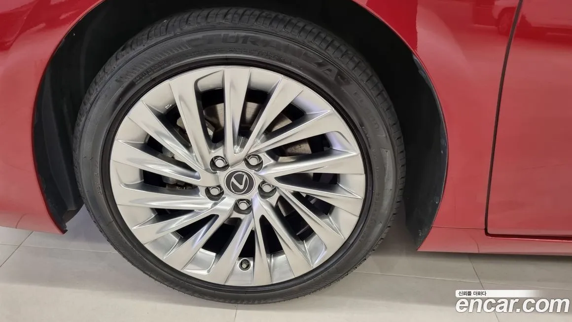 Lexus ES 2023 из KR, фото 7