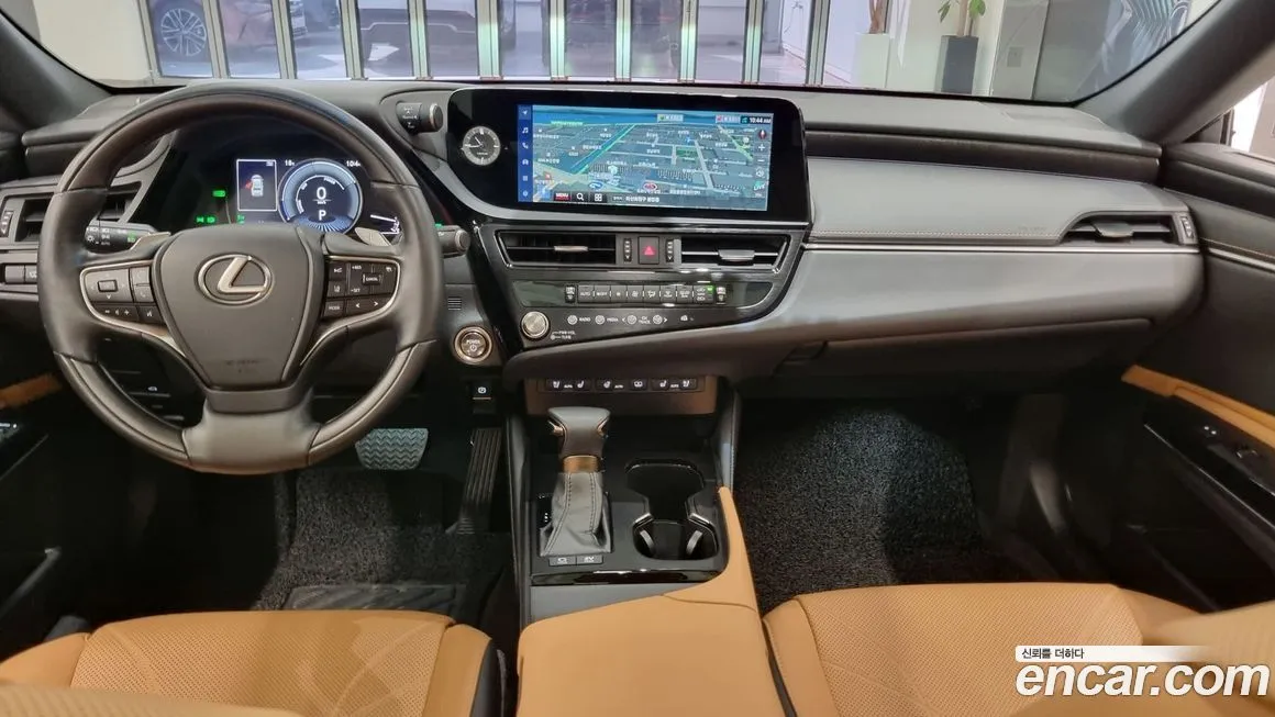 Lexus ES 2023 из KR, фото 2