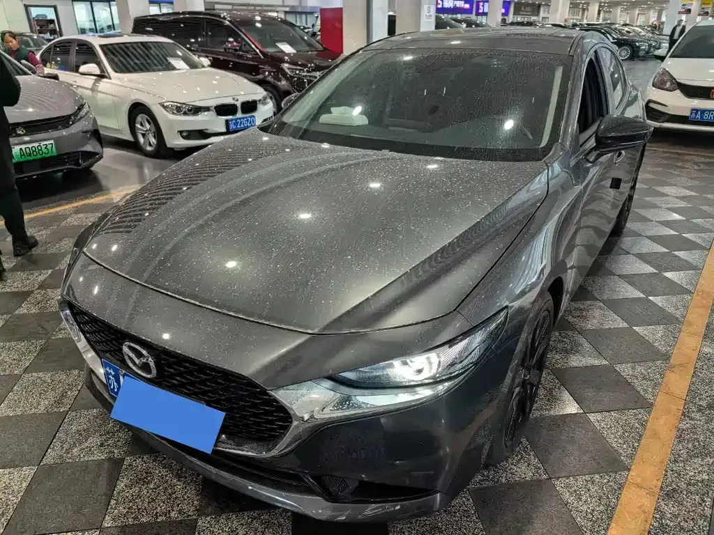Mazda 3 Axela 2025 из CN, фото 1