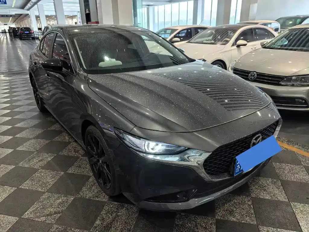 Mazda 3 Axela 2025 из CN, фото 10