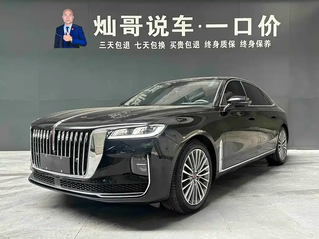 Hongqi H9 2022 из CN, фото 1