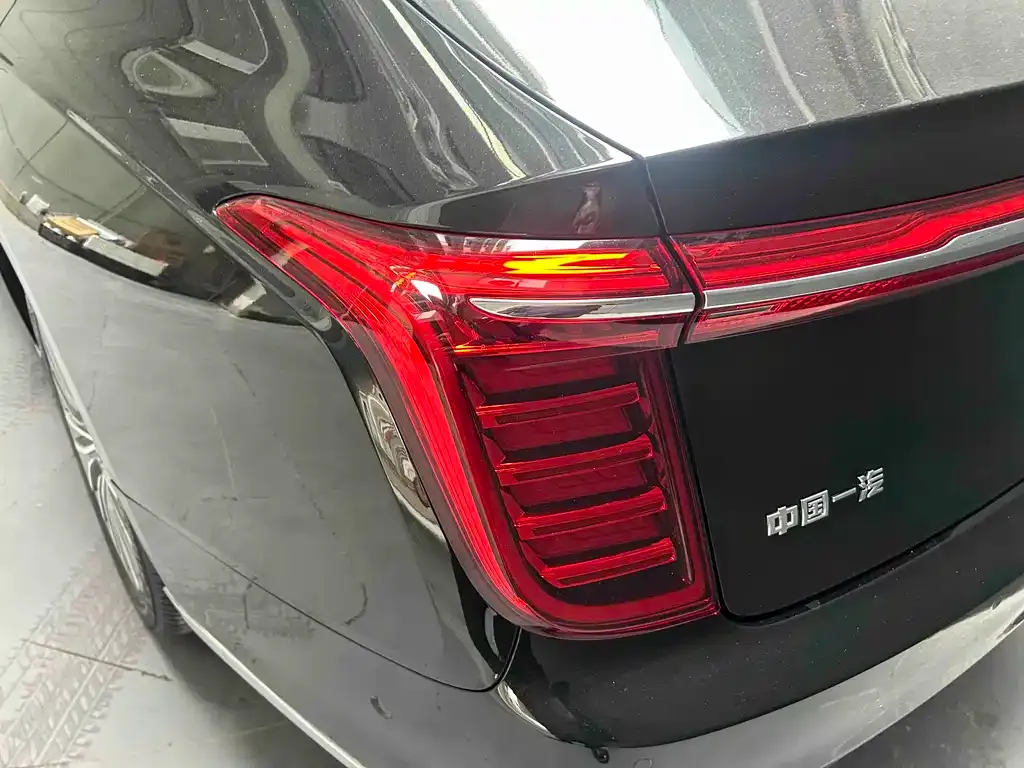 Hongqi H9 2022 из CN, фото 4