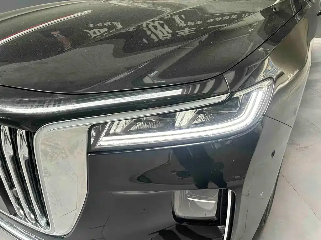 Hongqi H9 2022 из CN, фото 8