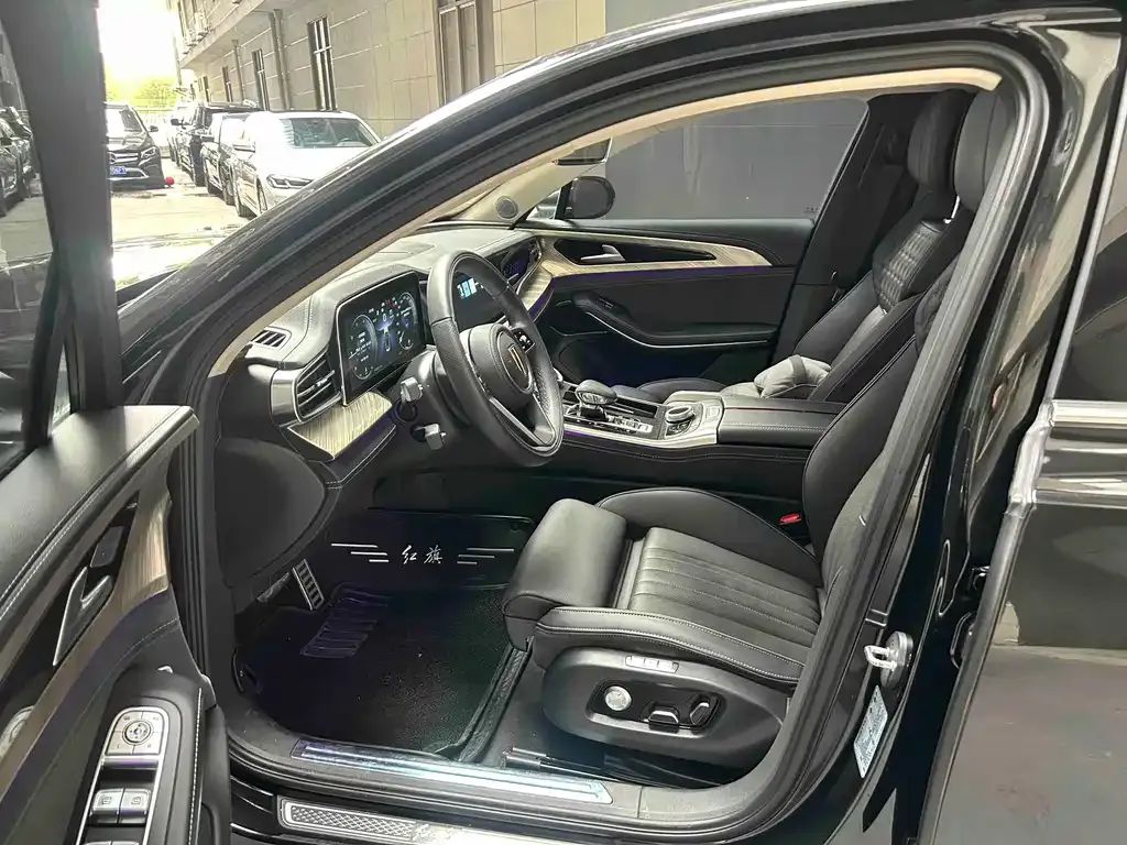 Hongqi H9 2022 из CN, фото 5