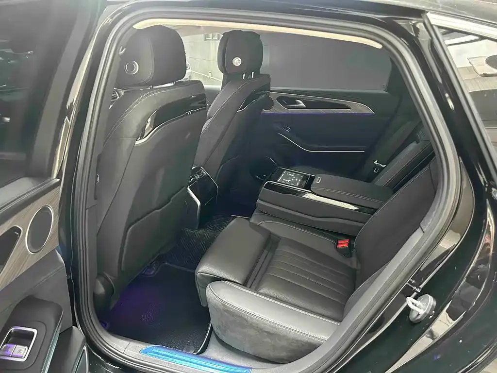 Hongqi H9 2022 из CN, фото 7
