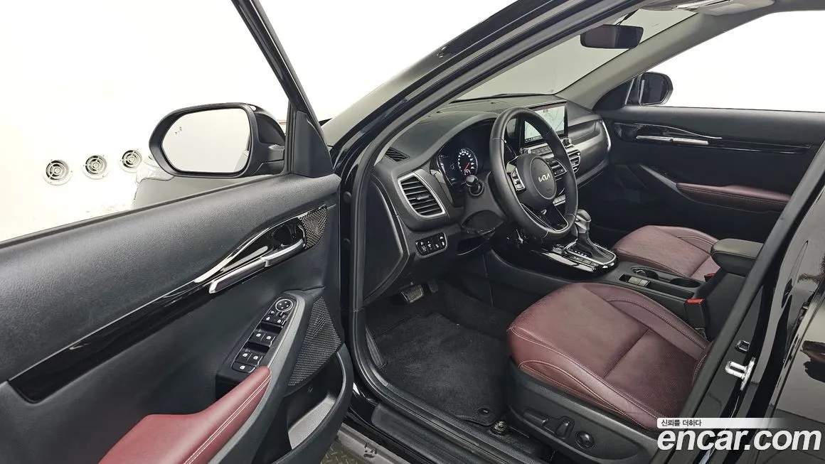 Kia Seltos 2022 из KR, фото 8