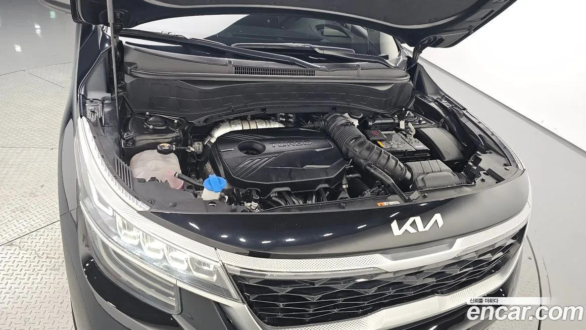 Kia Seltos 2022 из KR, фото 10