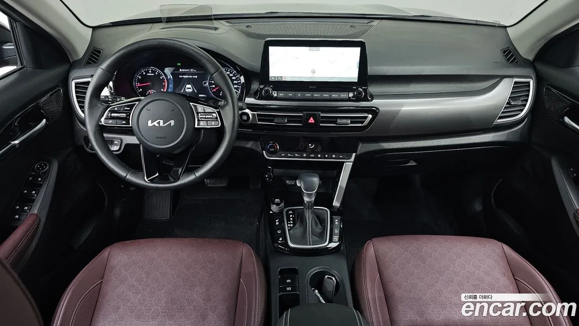 Kia Seltos 2022 из KR, фото 9