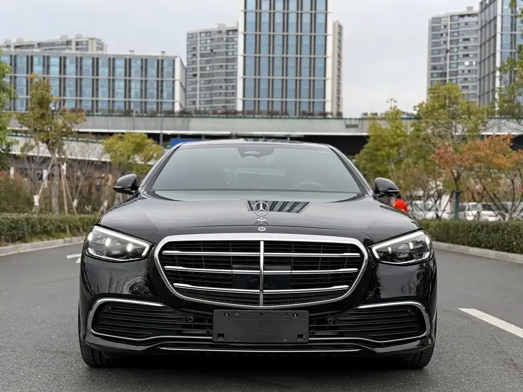 Mercedes-Benz S-Class — фото 5