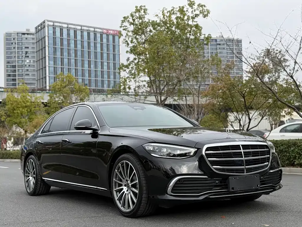 Mercedes-Benz S-Class — фото 9