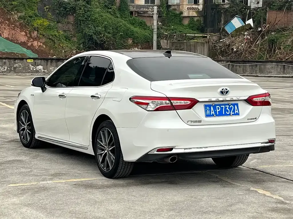 Toyota Camry 2023 из CN, фото 9