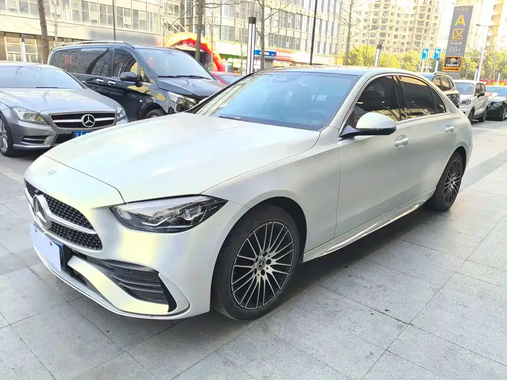 Mercedes-Benz C-Class 2023 из CN, фото 1