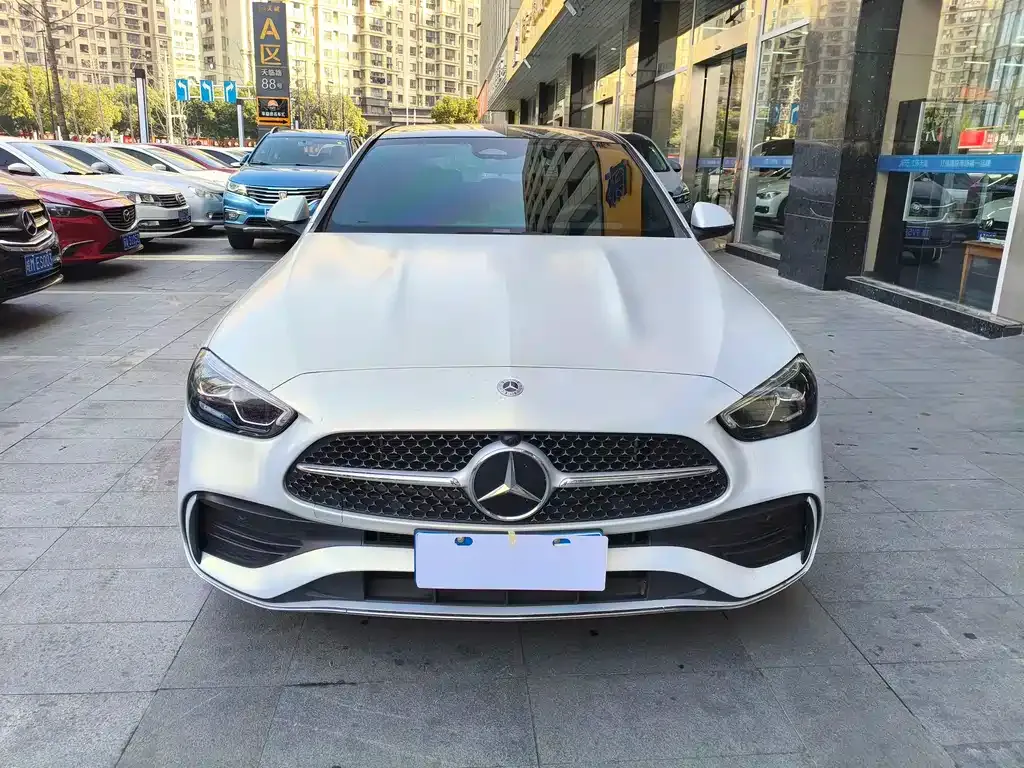 Mercedes-Benz C-Class 2023 из CN, фото 8