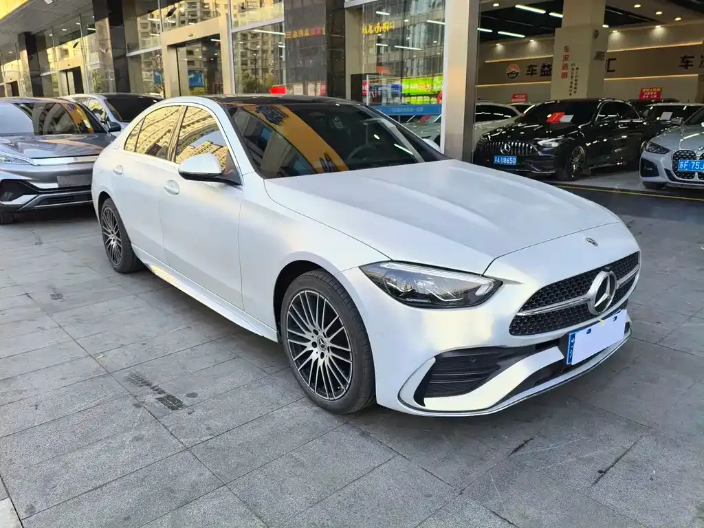 Mercedes-Benz C-Class 2023 из CN, фото 9