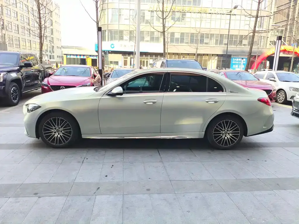 Mercedes-Benz C-Class 2023 из CN, фото 3