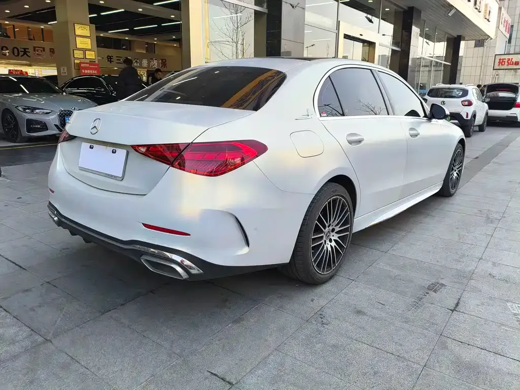 Mercedes-Benz C-Class 2023 из CN, фото 7