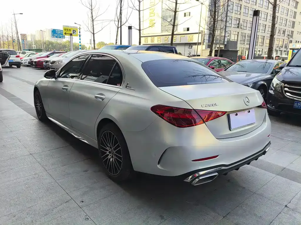Mercedes-Benz C-Class 2023 из CN, фото 5