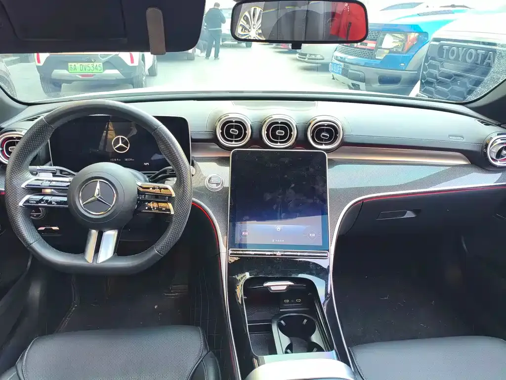 Mercedes-Benz C-Class 2023 из CN, фото 6