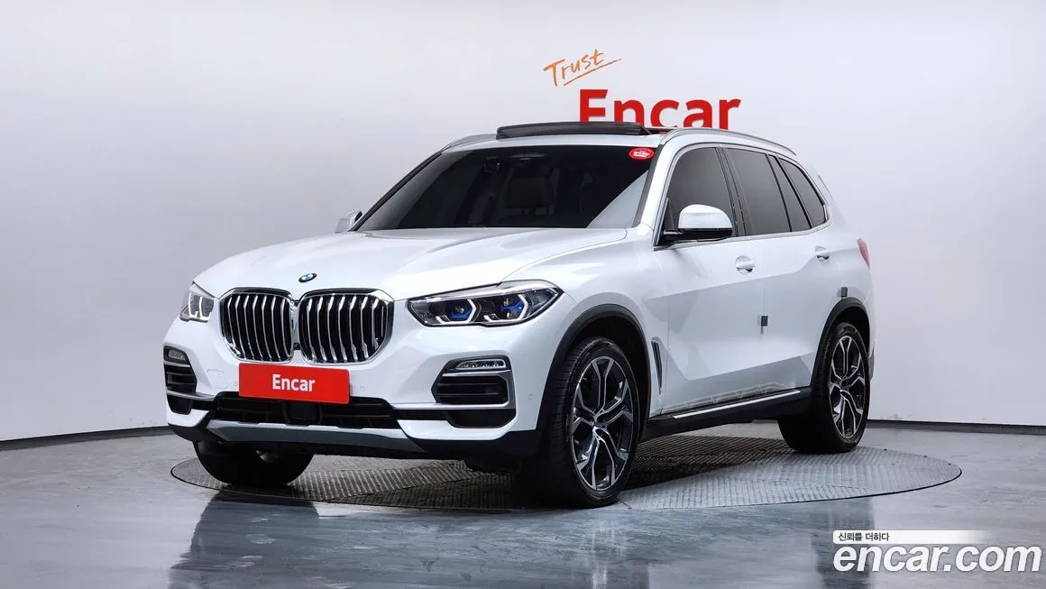 BMW X5 2021 из KR, фото 1