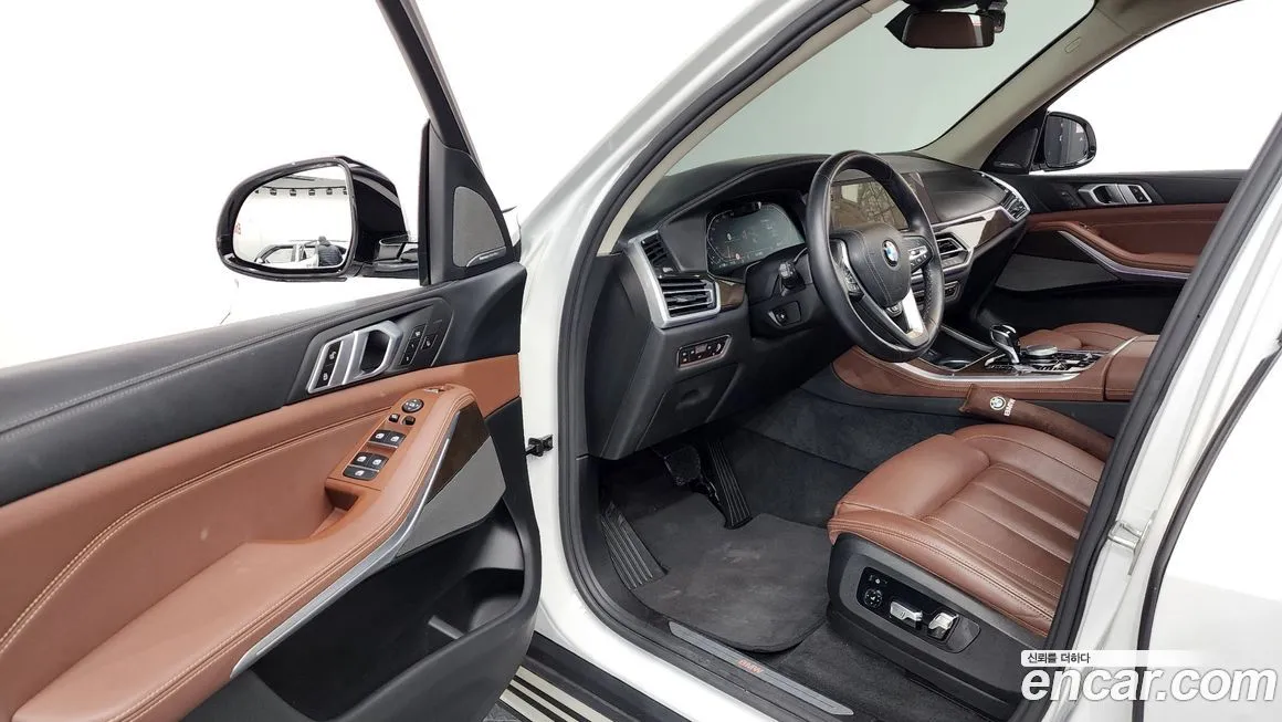 BMW X5 2021 из KR, фото 9