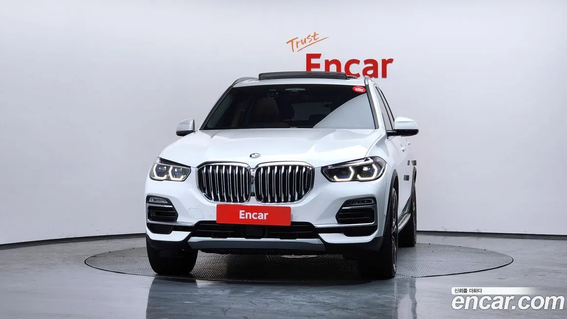 BMW X5 2021 из KR, фото 2