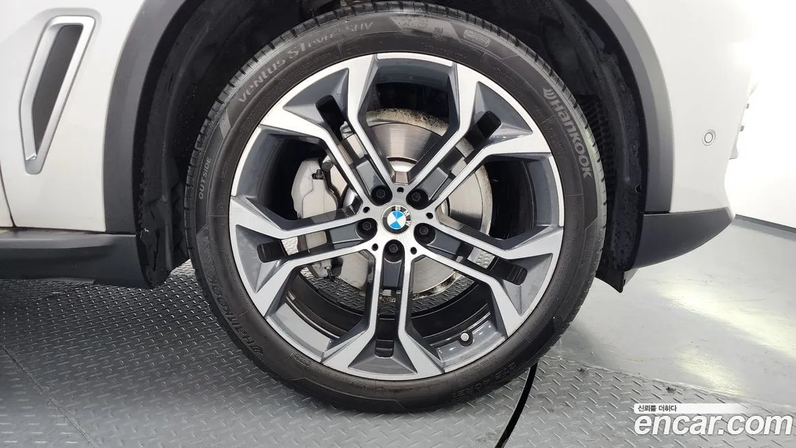 BMW X5 2021 из KR, фото 7