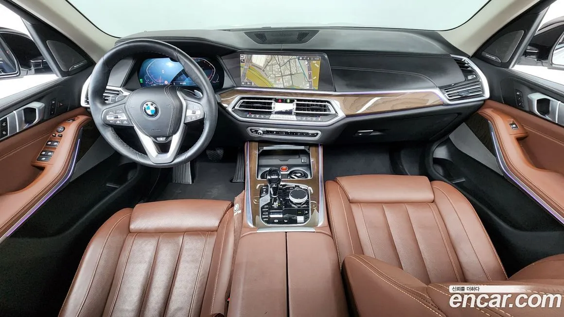 BMW X5 2021 из KR, фото 6