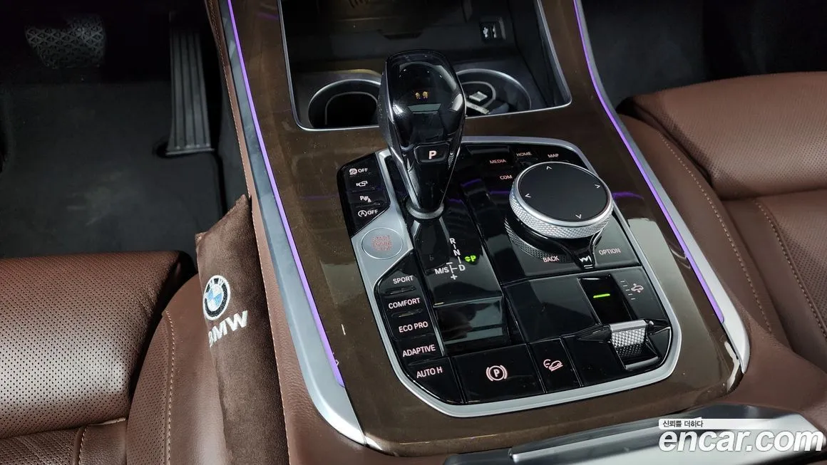 BMW X5 2021 из KR, фото 8