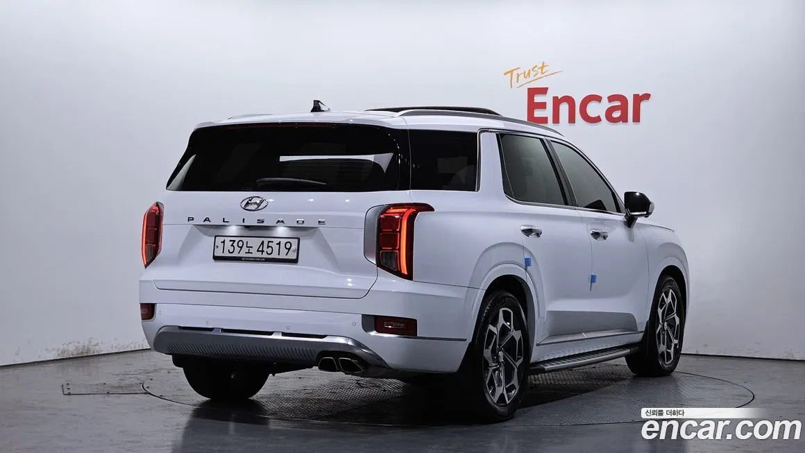 Hyundai Palisade — фото 3