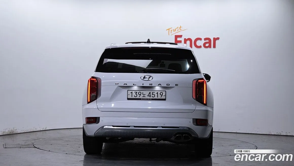 Hyundai Palisade — фото 4