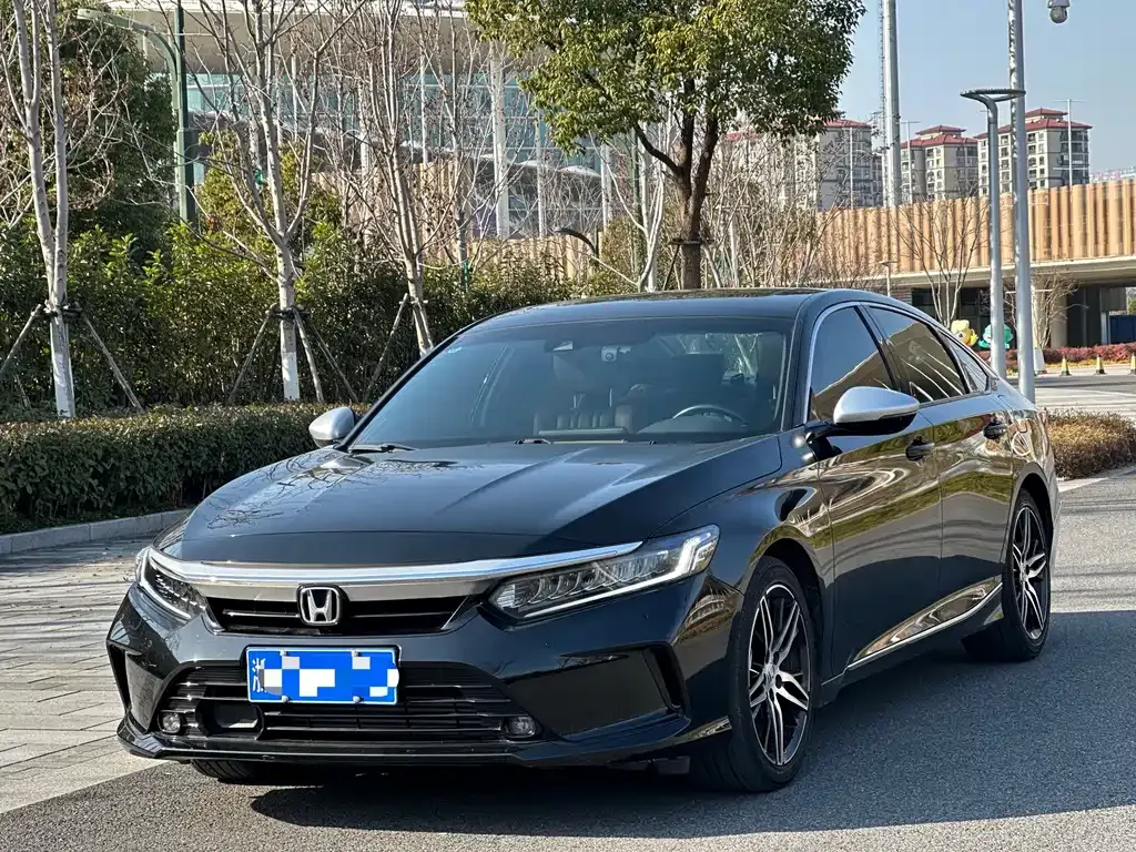 Honda Inspire — фото 1
