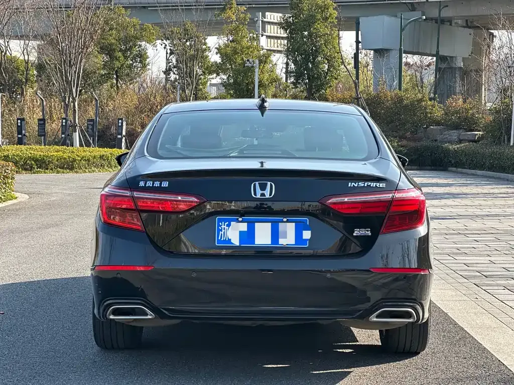 Honda Inspire — фото 10