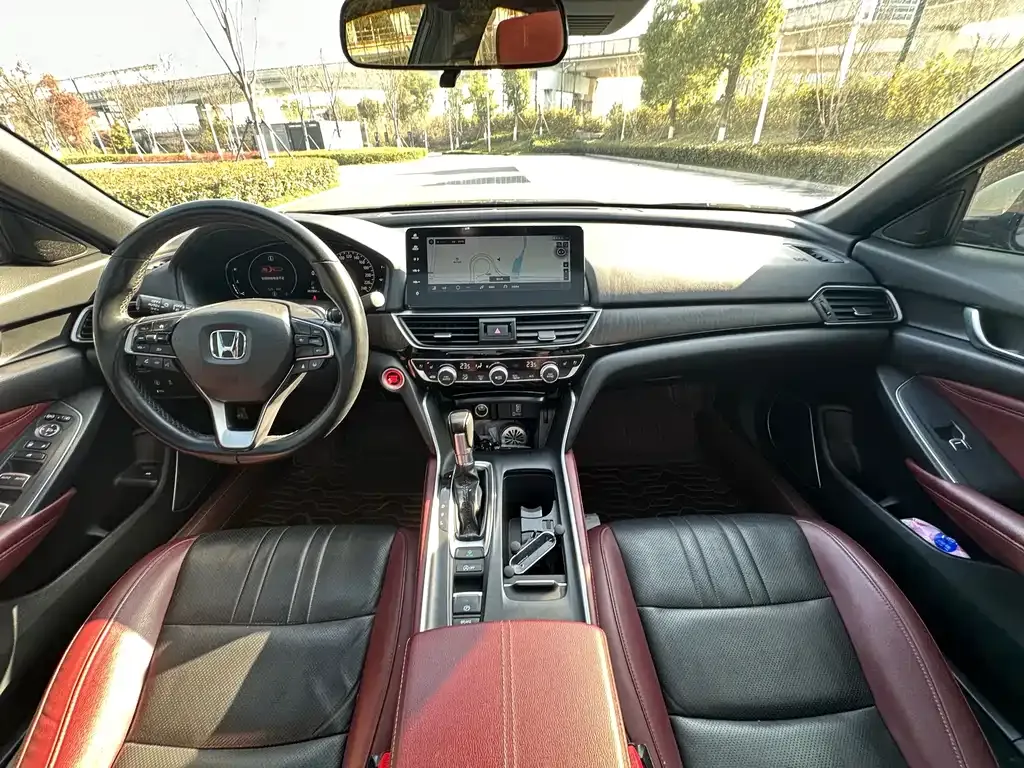 Honda Inspire — фото 5