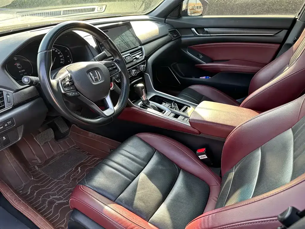 Honda Inspire — фото 4